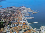 Veduta di Trieste