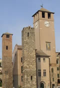 LA Torre del Brandale