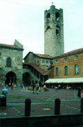 Piazza Vecchia