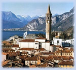 Veduta di Lecco