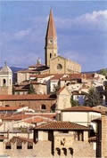 Veduta di Arezzo