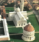 Piazza dei Miracoli