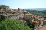 Veduta di Perugia