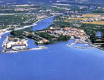 Peschiera del Garda - Veduta